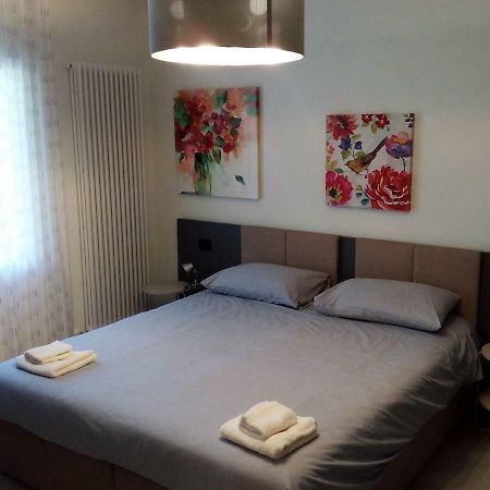 Salvia E Timo Rooms Borso del Grappa Kültér fotó
