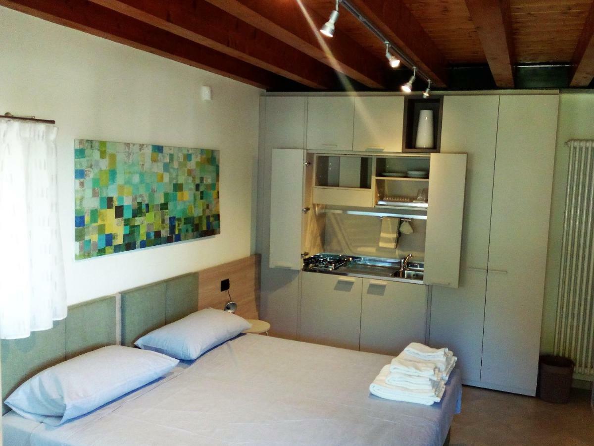 Salvia E Timo Rooms Borso del Grappa Kültér fotó