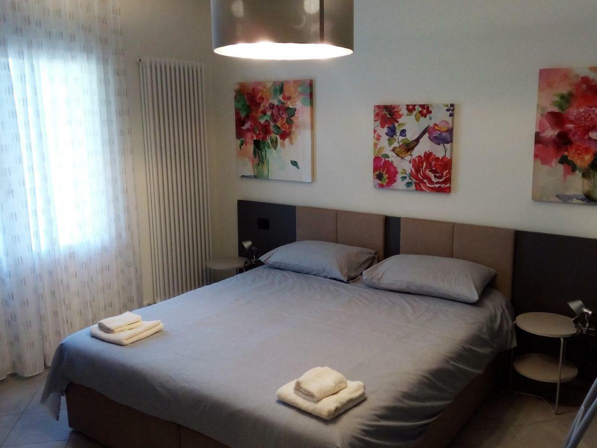 Salvia E Timo Rooms Borso del Grappa Kültér fotó