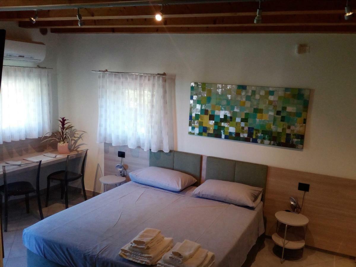 Salvia E Timo Rooms Borso del Grappa Kültér fotó
