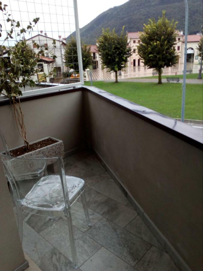 Salvia E Timo Rooms Borso del Grappa Kültér fotó