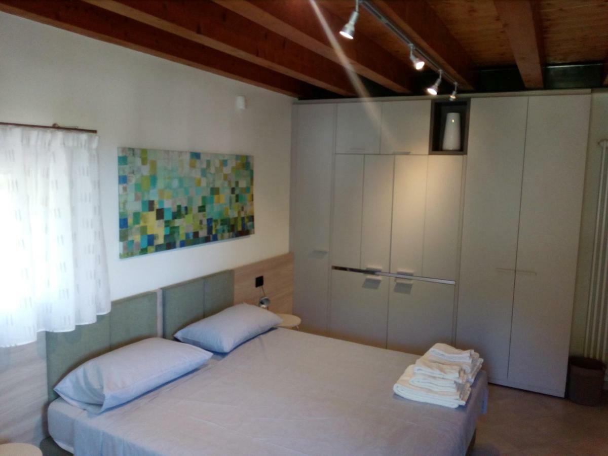 Salvia E Timo Rooms Borso del Grappa Kültér fotó